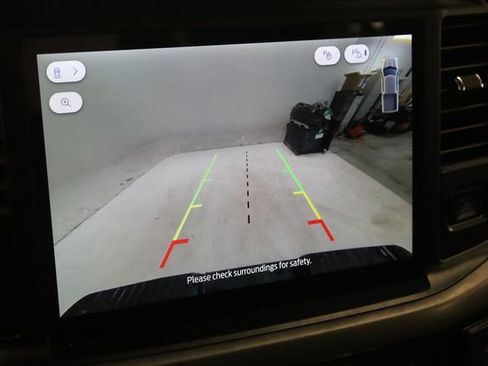 Used 2025 Ford F150 XLT w/ Equipment Group 301A Standard image 21