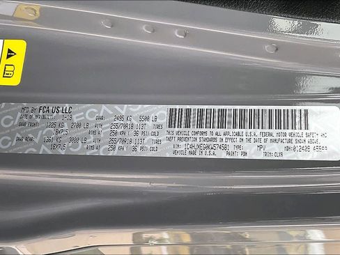 Used 2019 Jeep Wrangler Unlimited Sahara image 35