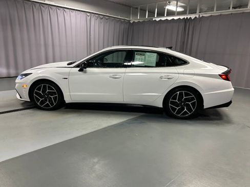 Used 2023 Hyundai Sonata N Line image 4