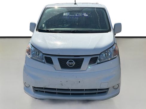 Used 2021 Nissan NV200 SV w/ Back Door Glass Package image 2