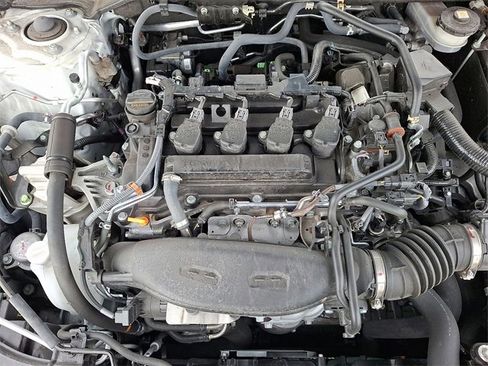 Certified 2024 Honda Civic EX-L image 26