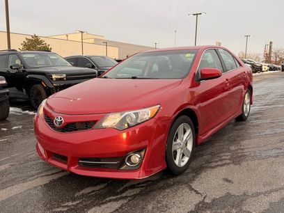 Used 2014 Toyota Camry SE