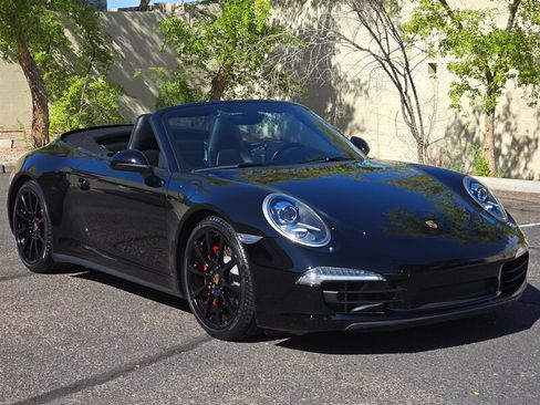 Used 2013 Porsche 911 Carrera 4S AWD/4WD image 4
