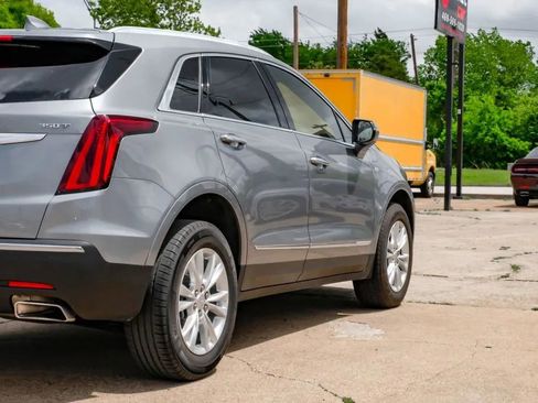 Used 2023 Cadillac XT5 Luxury FWD image 12