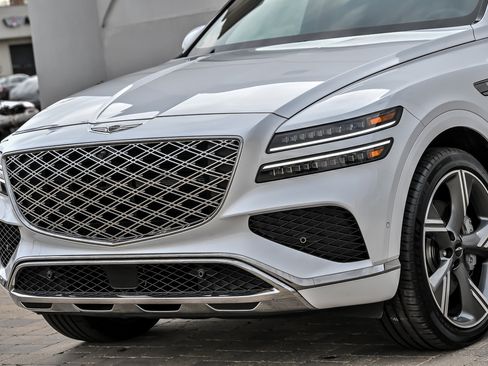 Used 2025 Genesis GV80 3.5T Prestige AWD/4WD image 10