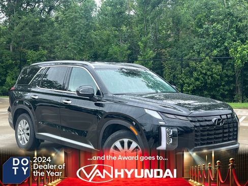 Used 2025 Hyundai Palisade SEL FWD image 1