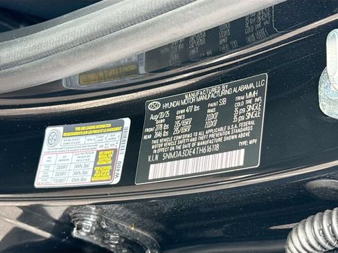 Certified 2026 Hyundai Tucson SE FWD image 30