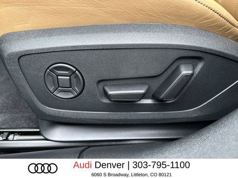 Used 2025 Audi A5 2.0T Premium Plus w/ Premium Plus AWD/4WD image 12