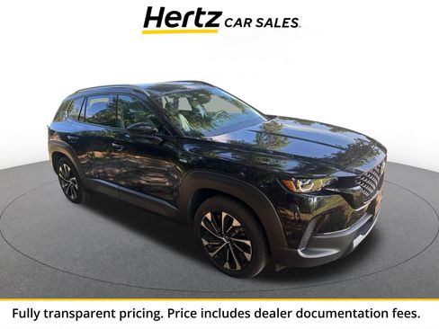 Used 2025 MAZDA CX-50 2.5 Hybrid w/ Premium Plus Pkg AWD/4WD image 1