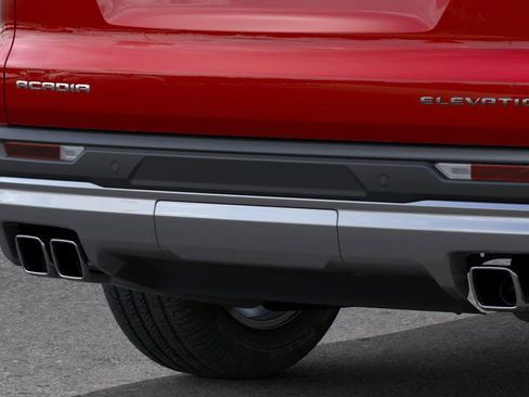 New 2026 GMC Acadia Elevation w/ Elevation Premium Package FWD image 14