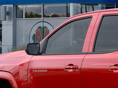 New 2026 Chevrolet Colorado LT w/ Advanced Trailering Package AWD/4WD image 12