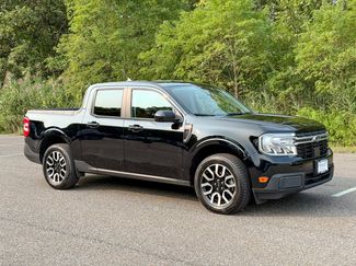 Certified 2022 Ford Maverick Lariat w/ Lariat Luxury Package image 1