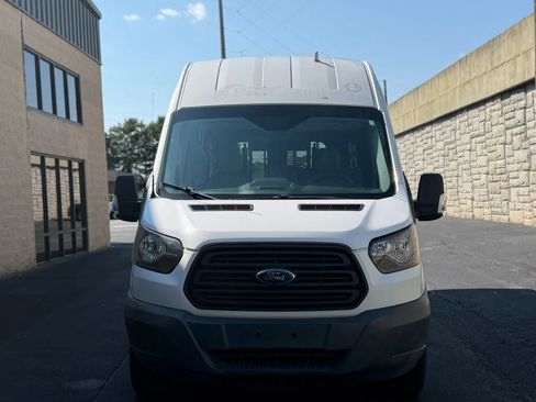 Used 2018 Ford Transit 350 148 High Roof Extended RWD image 3