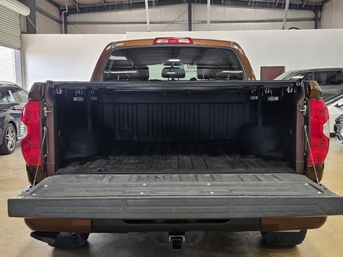 Used 2016 Toyota Tundra 1794 Edition AWD/4WD image 5