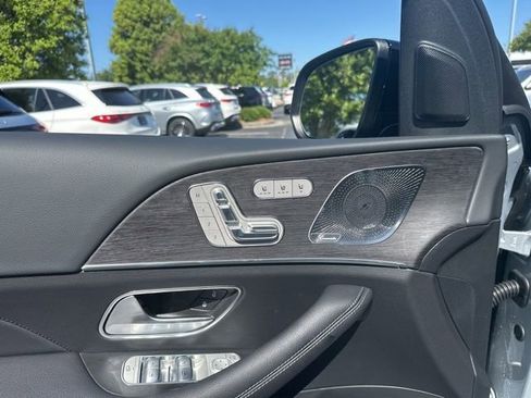 New 2026 Mercedes-Benz GLS 450 4MATIC image 21