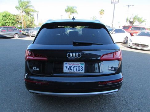 Used 2018 Audi Q5 2.0T Premium Plus AWD/4WD image 4