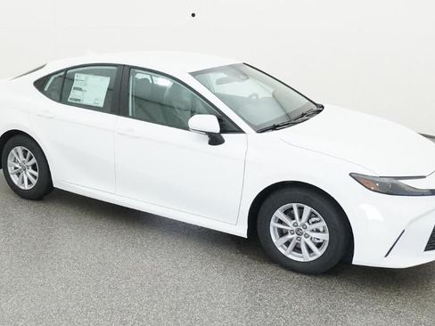 New 2026 Toyota Camry LE FWD image 12