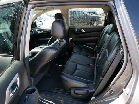 Used 2015 Nissan Pathfinder SL AWD/4WD image 11