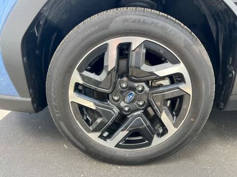 Certified 2025 Subaru Forester Limited AWD/4WD image 11