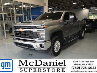 Used 2024 Chevrolet Silverado 2500 LT w/ All Star Edition