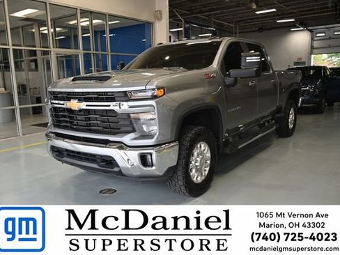 Used 2024 Chevrolet Silverado 2500 LT w/ All Star Edition AWD/4WD image 1