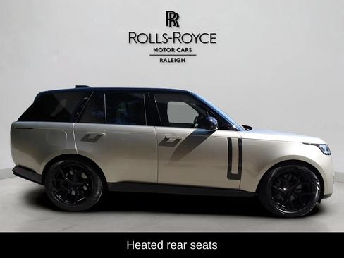 Used 2023 Land Rover Range Rover SE AWD/4WD image 6