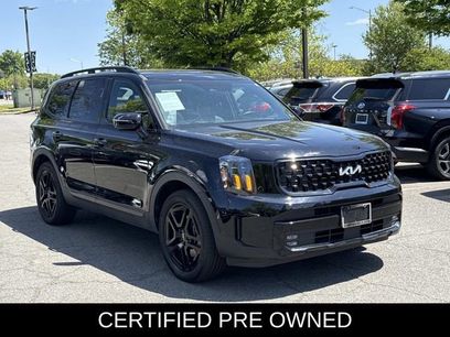 Used 2024 Kia Telluride SX Prestige X-Line