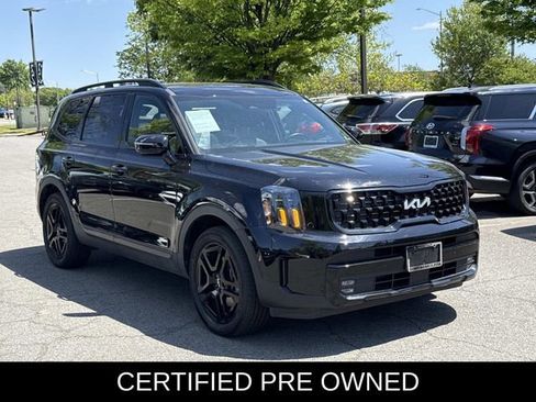 Used 2024 Kia Telluride SX Prestige X-Line AWD/4WD image 1