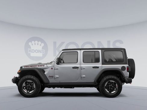 Used 2019 Jeep Wrangler Unlimited Sahara AWD/4WD image 2