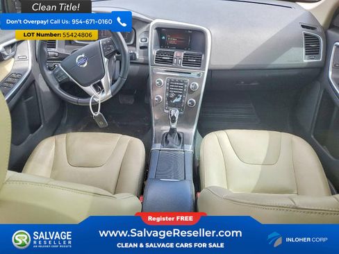Used 2016 Volvo XC60 T5 Premier w/ Protection Package FWD image 11