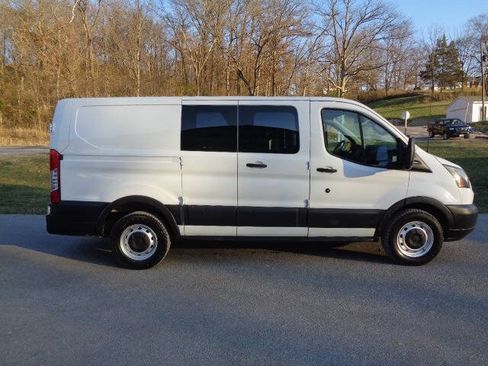 Used 2015 Ford Transit 150 150 3dr SWB Low Roof Cargo Van image 8