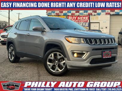 Used 2020 Jeep Compass Limited