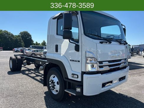 New 2025 Isuzu FTR 6500 XD image 1