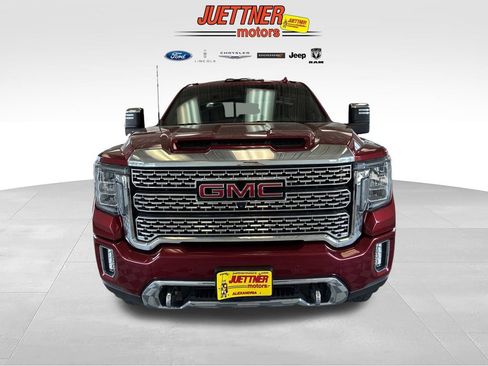 Used 2022 GMC Sierra 2500 Denali AWD/4WD image 9