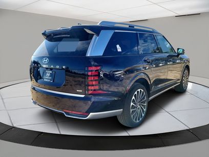 New 2026 Hyundai Palisade Calligraphy
