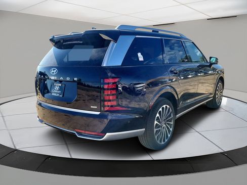 New 2026 Hyundai Palisade Calligraphy image 3