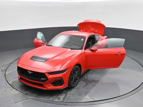 New 2025 Ford Mustang GT image 38