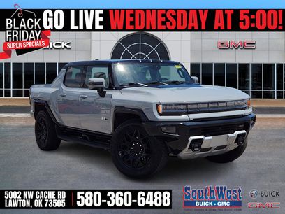 New 2025 GMC Hummer EV 2X