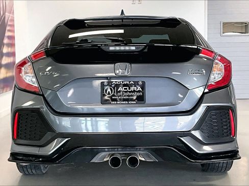 Used 2018 Honda Civic Sport Touring image 5