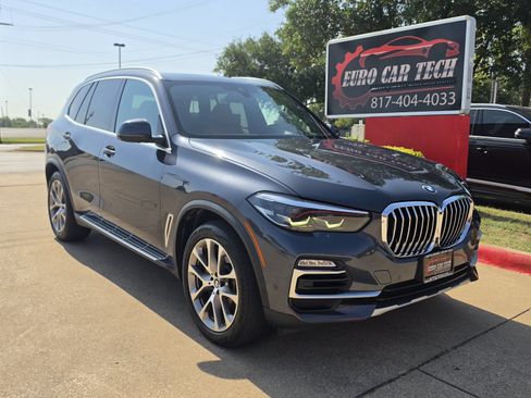 Used 2019 BMW X5 xDrive40i AWD/4WD image 6