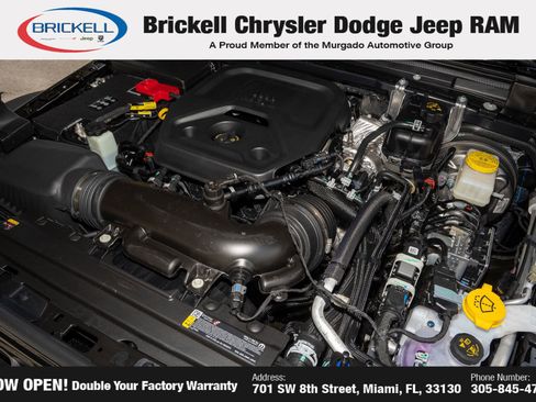 New 2026 Jeep Wrangler Sport image 32