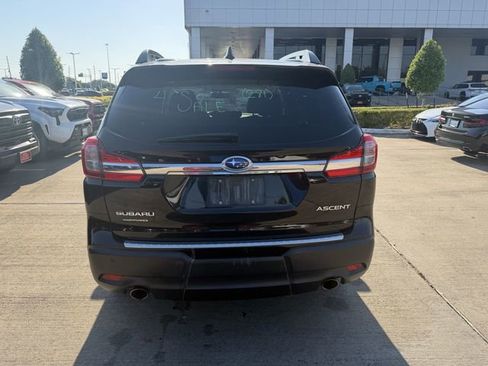 Used 2019 Subaru Ascent Premium w/ Popular Package #2 AWD/4WD image 6