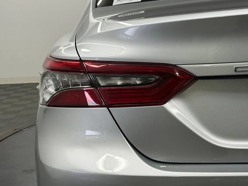 Used 2024 Toyota Camry XLE w/ Navigation Package FWD image 13