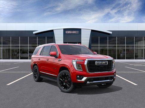 New 2026 GMC Yukon Elevation w/ Elevation Premium Package AWD/4WD image 1