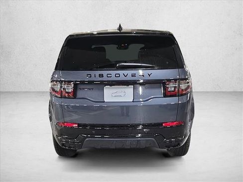 New 2026 Land Rover Discovery Sport Landmark AWD/4WD image 6