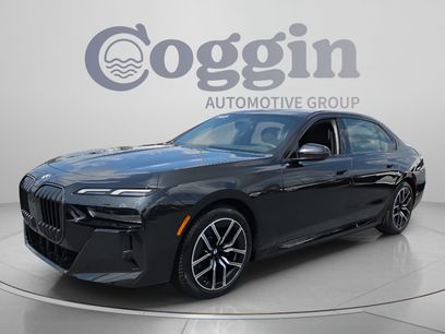 Used 2025 BMW i7 eDrive50 w/ M Sport Package