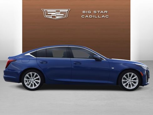 Certified 2024 Cadillac CT5 Luxury w/ Sun And Sound Package image 6