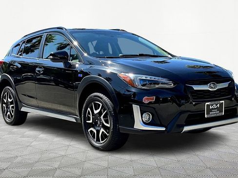 Used 2019 Subaru Crosstrek Hybrid w/ Moonroof Package w/Navigation image 5