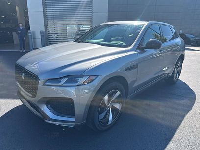 Used 2026 Jaguar F-PACE R-Dynamic S