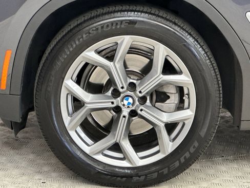 Certified 2024 BMW X3 sDrive30i w/ Convenience Package RWD image 11